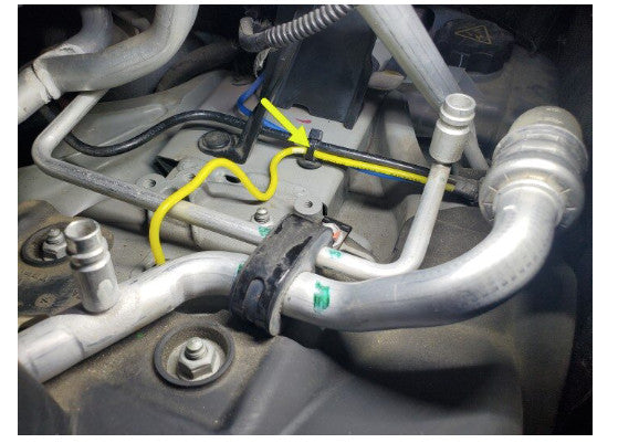 AIR SUSPENSION FILL VALVE – Reference 1753670-00-A