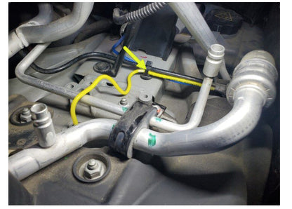 AIR SUSPENSION FILL VALVE – Reference 1753670-00-A