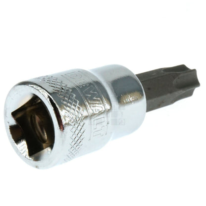 Dewalt DWMT74618OSP T47 Chrome Torx Bit Socket, 3/8" Drive, 74-618D - product image 6