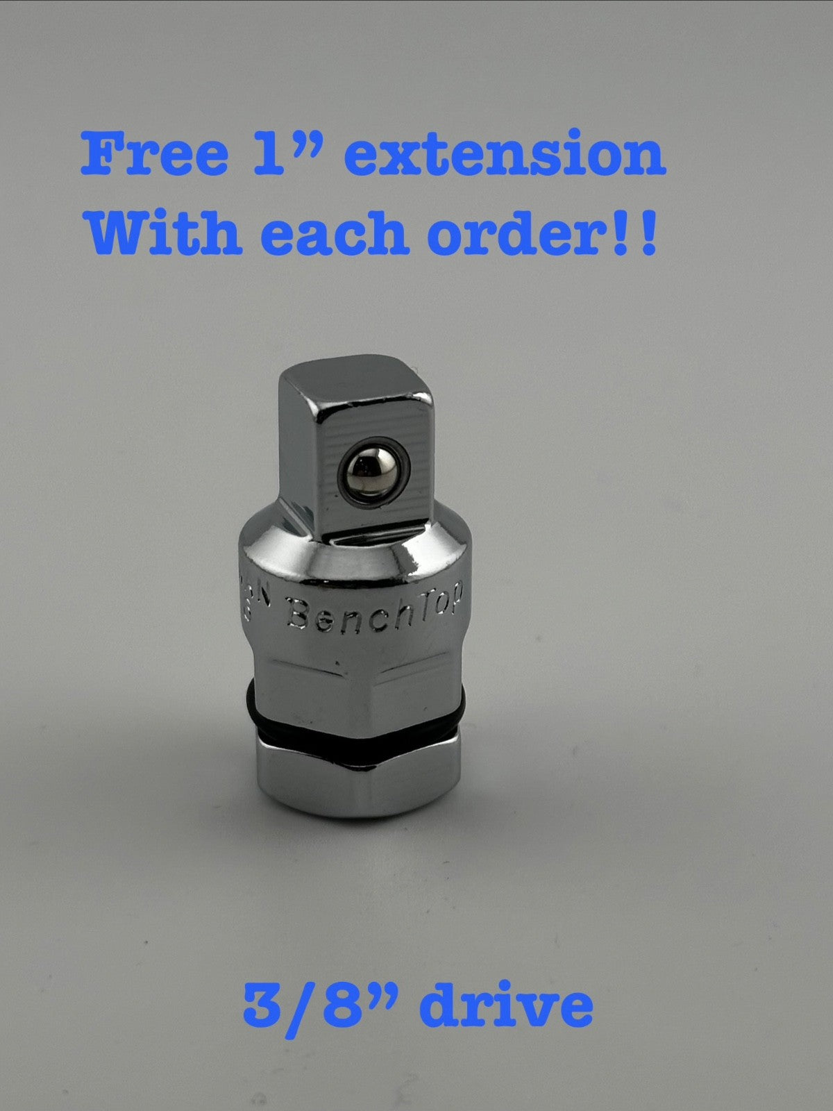 Craftsman CMMT #99144  21mm Deep Socket 6 Point 3/8" Drive New. 0546 - product image 2