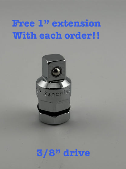 CRAFTSMAN Shallow Socket Metric  1/2" Drive 21mm 12 Point cmmt44249   21 MM 0625 - product image 2