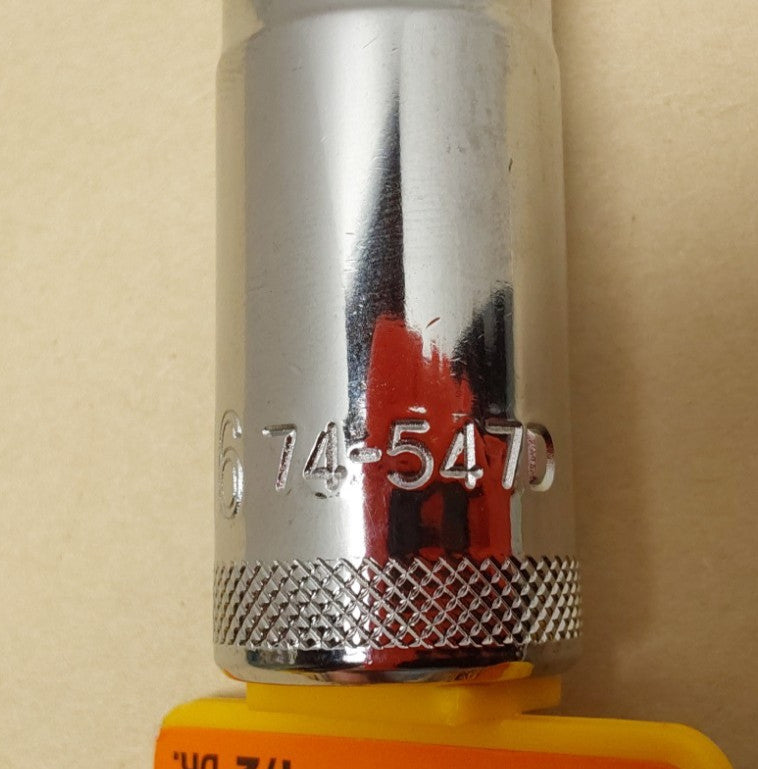 DeWalt 16mm 12 Point 1/2" Drive Deep Socket 74-547D - NEW - product image 6