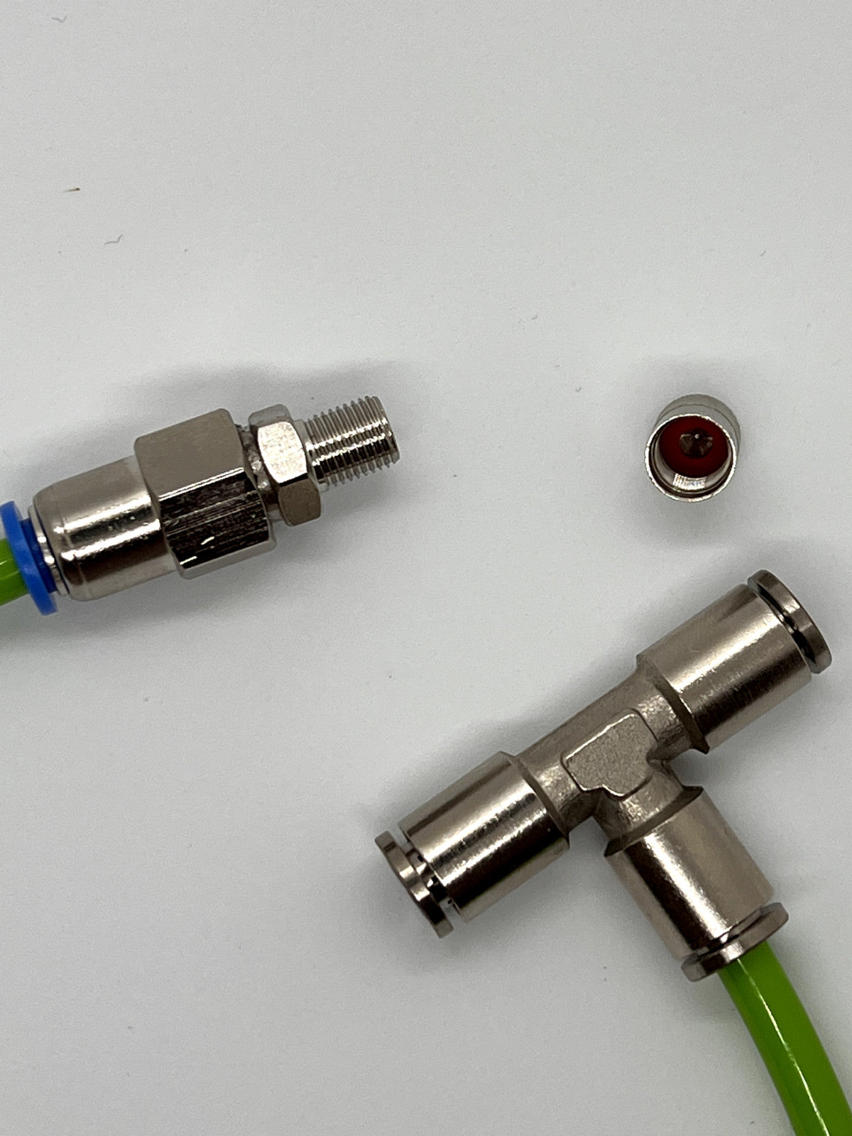 Tesla S X Fill Valve - Air - Correction Code 31103206 1010404-00-A 1753670-00-A - product image 2