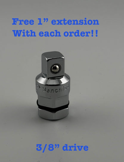 Craftsman 16mm Socket 12 Point 3/8" Drive  Cmmt 44311. 0164 - product image 2
