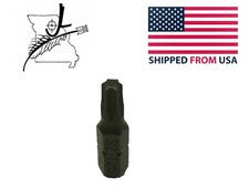 SKT, 1/4" DR, HEX BIT, T25 TORX – Tesla Service Manual Reference
