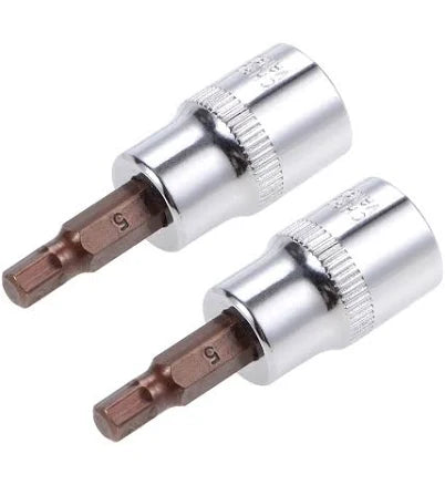 5 mm hex socket – Tesla Service Manual Reference