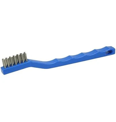 hand brush – Tesla Service Manual Reference