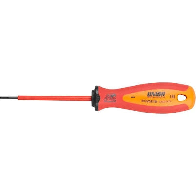 flat blade screwdriver – Tesla Service Manual Reference