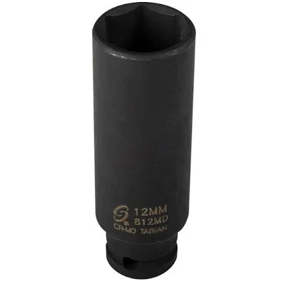 12 mm deep socket – Tesla Service Manual Reference