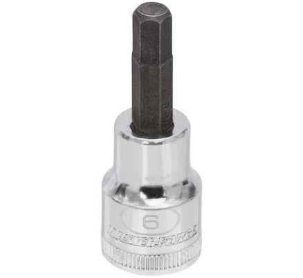 6 mm hex socket – Tesla Service Manual Reference
