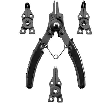 snap ring pliers – Tesla Service Manual Reference