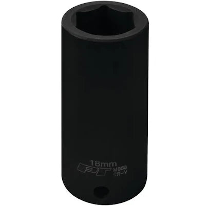 18 mm deep socket – Tesla Service Manual Reference