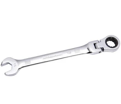 Ratcheting combination wrench, flex head, 13mm – Tesla Service Manual Reference