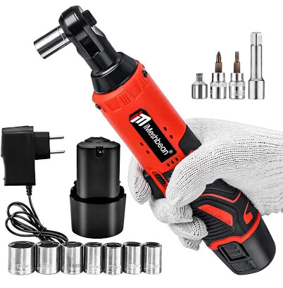 Cordless 1/4in Dr Ratchet – Tesla Service Manual Reference