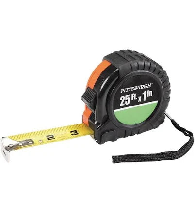 Tape measure metric/inch – Tesla Service Manual Reference