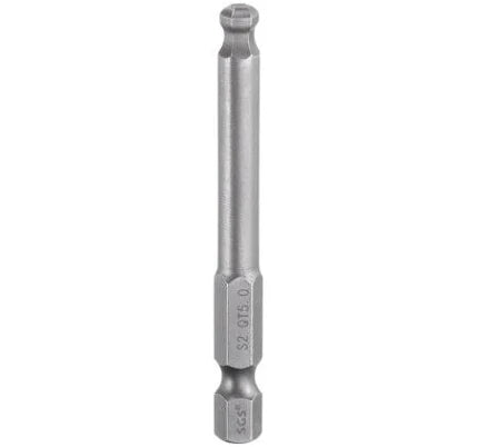 5 mm hex ball end bit – Tesla Service Manual Reference