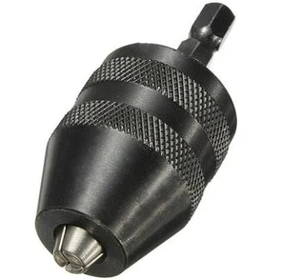 Adapter 1/4in Dr. to 1/4in Hex Bit Quick Change – Tesla Service Manual Reference