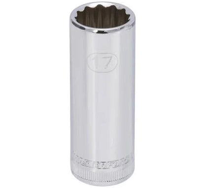 17 mm deep socket – Tesla Service Manual Reference