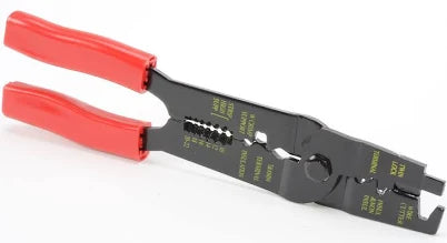 stripping pliers – Tesla Service Manual Reference