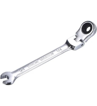 ¼ in std flex head ratchet – Tesla Service Manual Reference