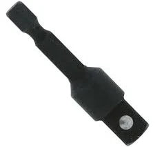 1/4 in to 1/4 in hex bit adapter – Tesla Service Manual Reference