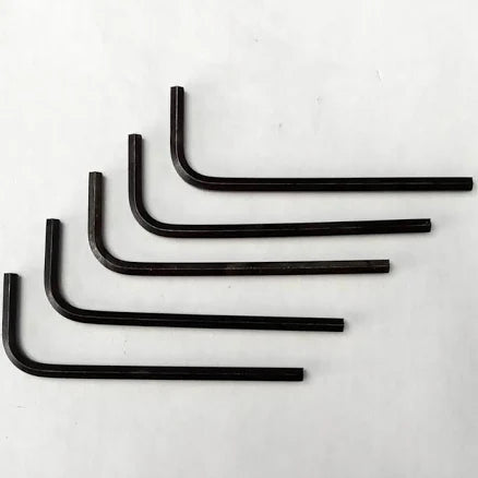 3 mm allen wrench – Tesla Service Manual Reference