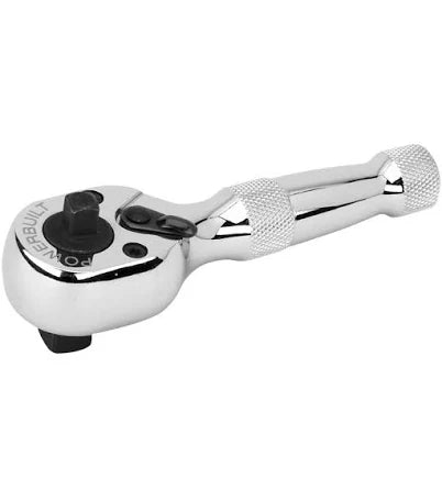 Ratchet 1/4in Dr Stubby – Tesla Service Manual Reference