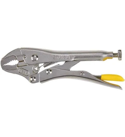 locking pliers – Tesla Service Manual Reference