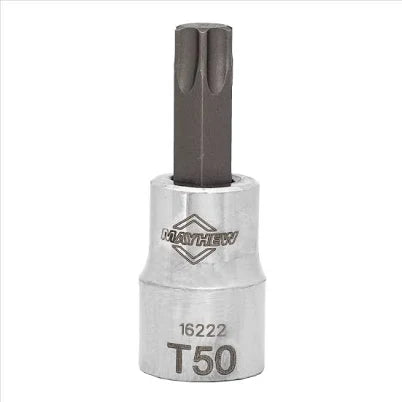 Torx T50 Bit Stubby – Tesla Service Manual Reference