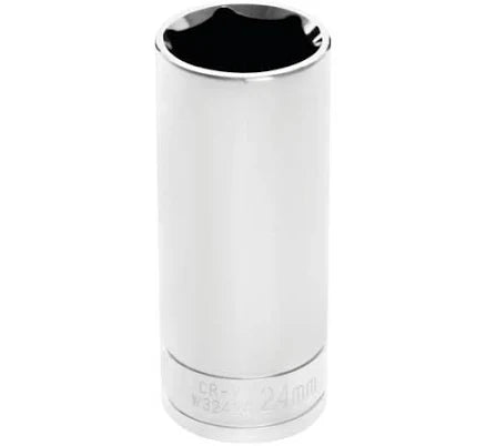 24 mm socket – Tesla Service Manual Reference