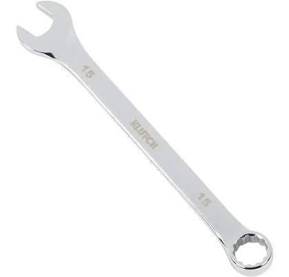 15 mm combination wrench – Tesla Service Manual Reference