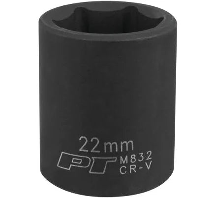 22 mm socket – Tesla Service Manual Reference